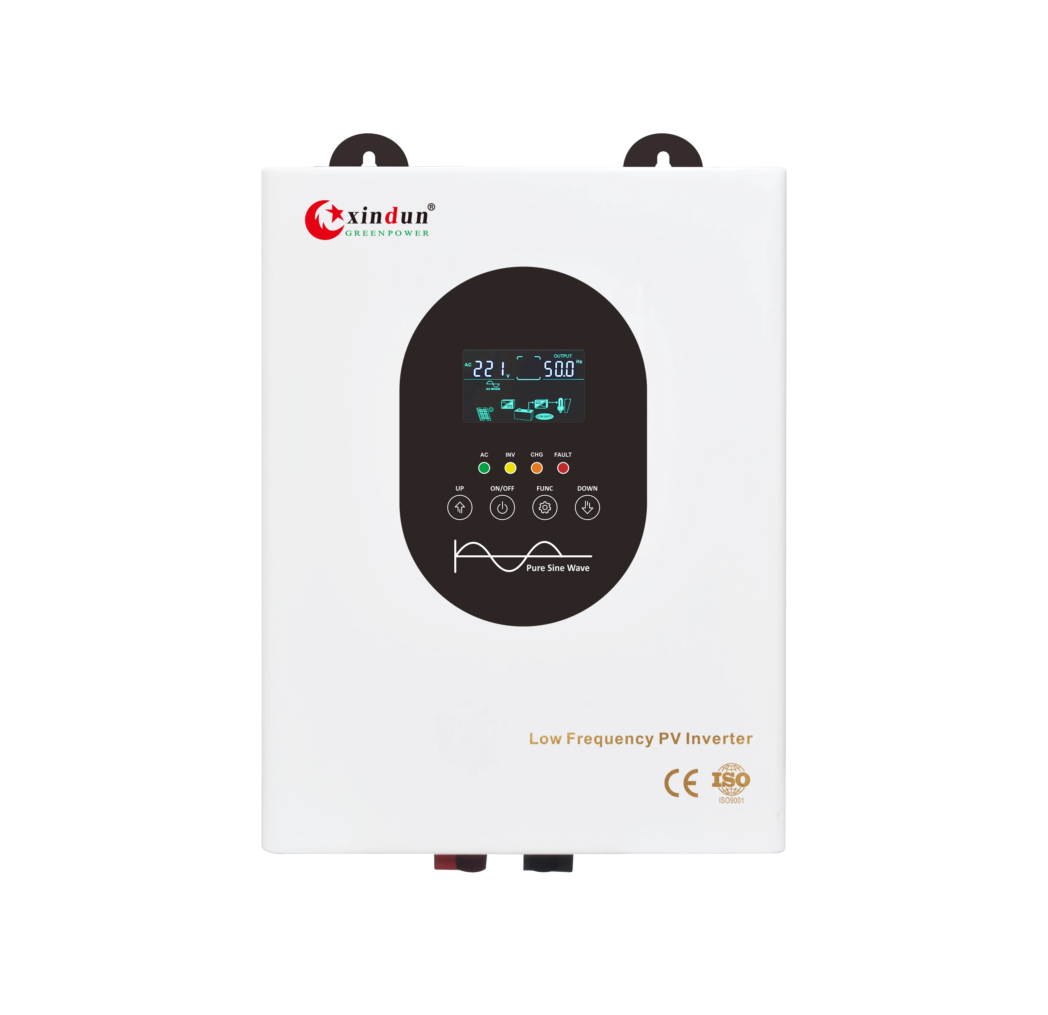 Низкочастотный 1000 Вт 1 кВт кВА 12 В 220 24