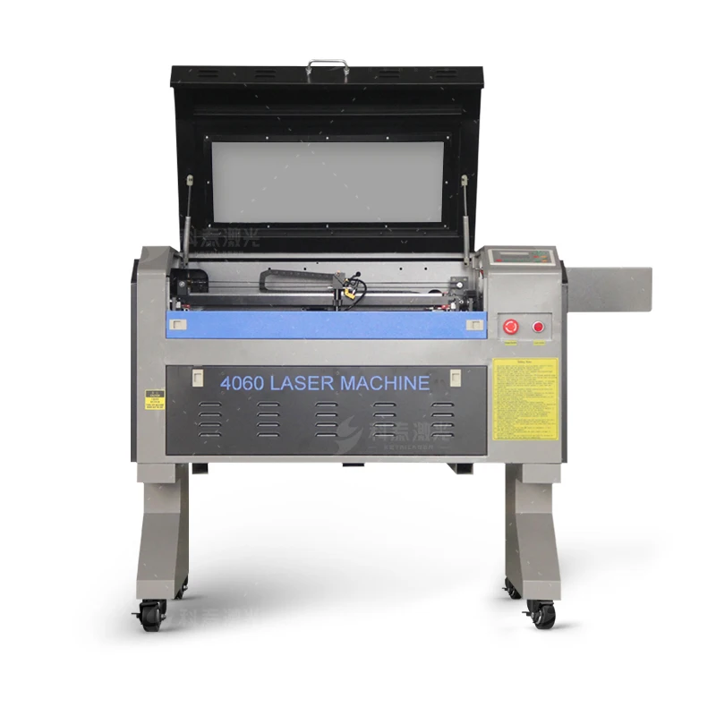Acrylic cutting Engraving Machines CO2 laser cutting machine 40w 60w 80w 100w 4060 6090