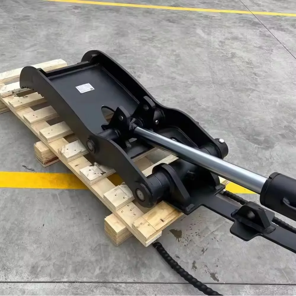 Construction Machinery Attachments Excavator Hydraulic Thumb Bucket Grab Bucket For Excavator Made In China