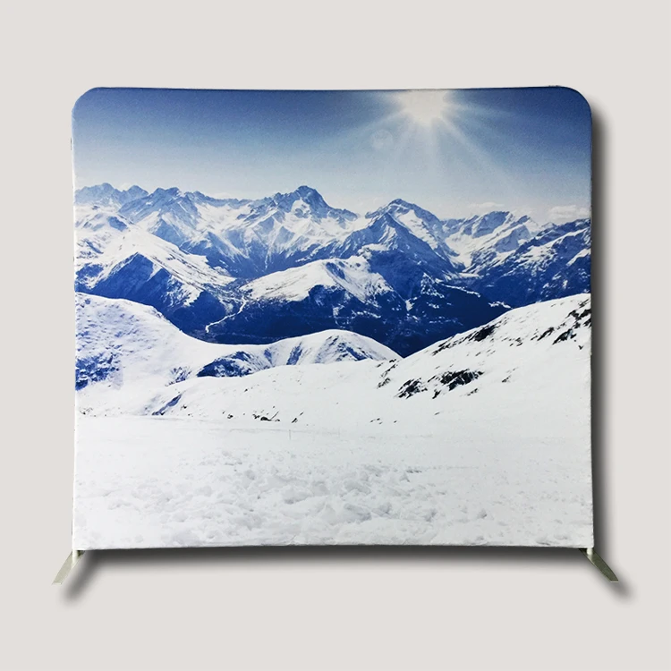 3*3m trade show display for electronic product