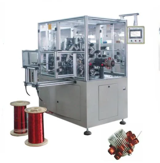 
Full-automatic Wave Shape coil winding machine manufacturer in Zhejiang 