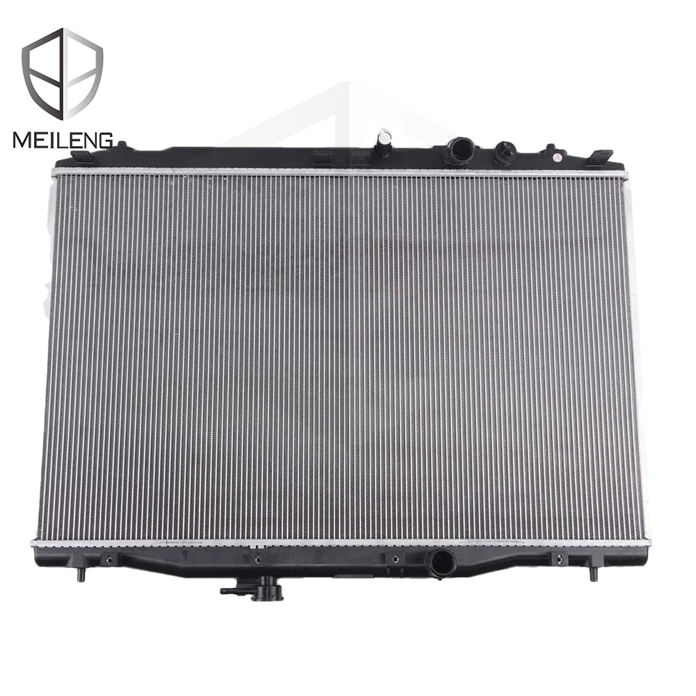 Meileng High quality Car parts oem 19010-5YF-A01 Aluminum Front auto Water Cooling Radiator For Acura CDX TC1 TC2 2019 2020 2021
