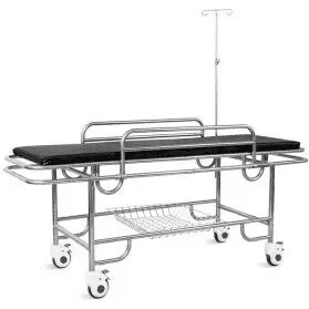 stainless steel  ambulance stretcher Patient Stretcher Transfer Trolley