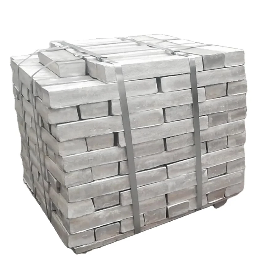7.5 kg 300g 500g pure magnesium manufacturer stock supply ingots mg