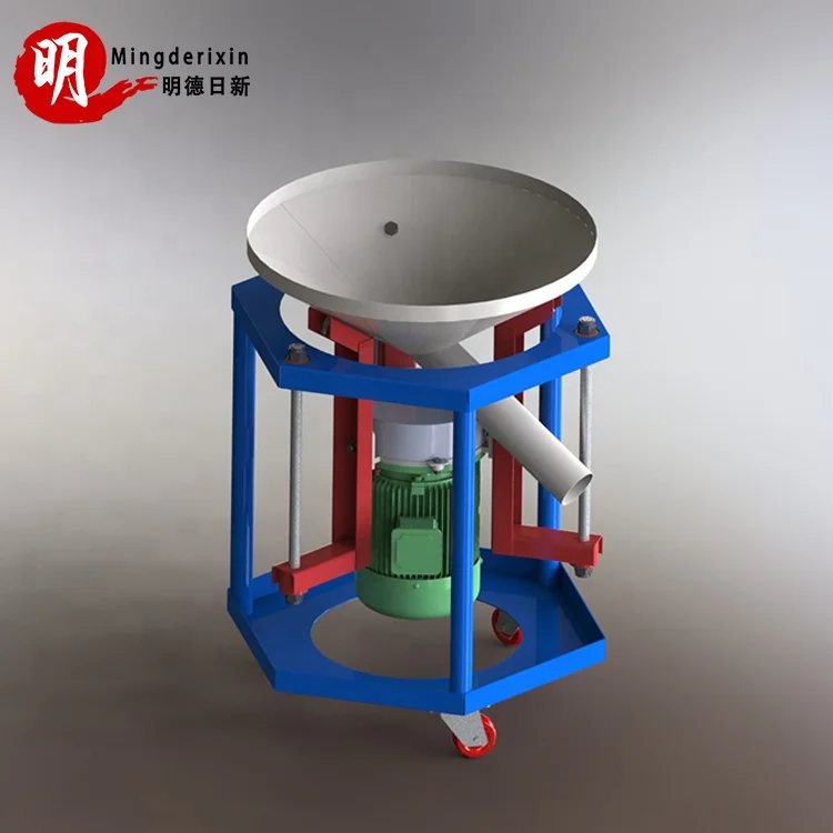 2025 Good Quality Powder Coating Automatic Sieving Machine Vibrating Sieving Machine with CE