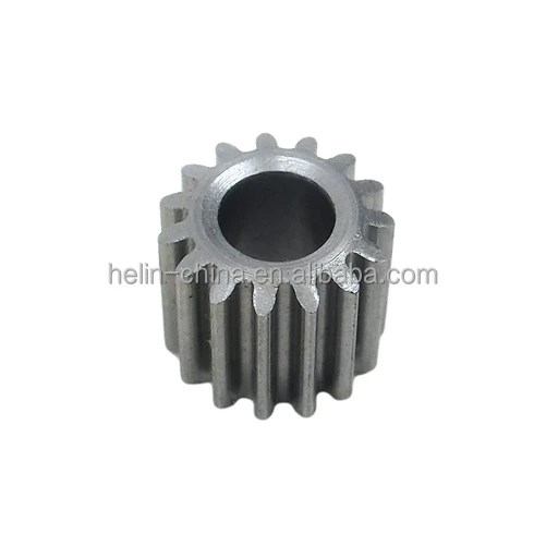 Hot sale Lathe Machined Rc Pinion Gears,Steel Small Pinion Gear,Mini Pinion Spur Gear