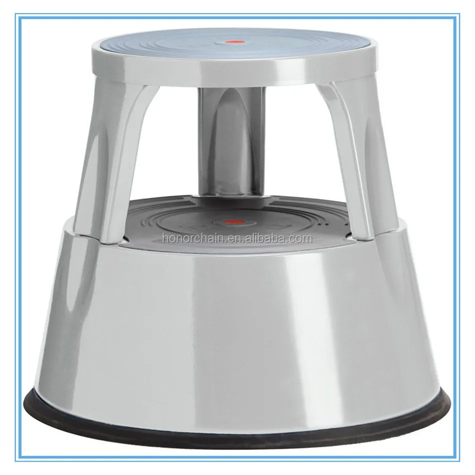 Metal Kick Step Stool With Morden Style Facroty Price