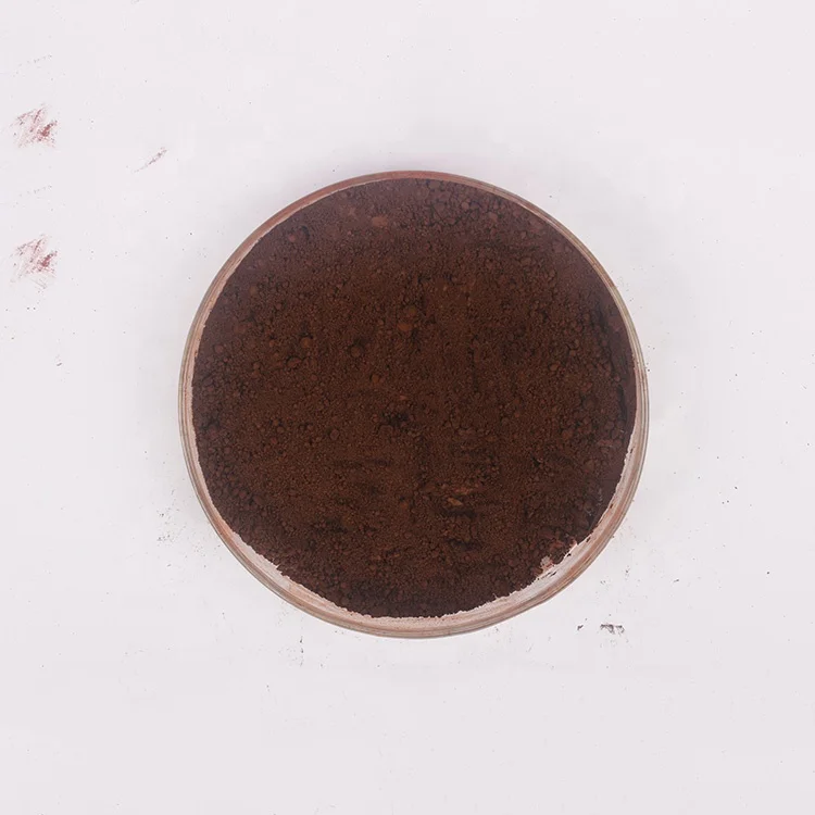 Китай Производитель Поставка оксида железа коричневый пигмент для мануального татуажа масляной краской