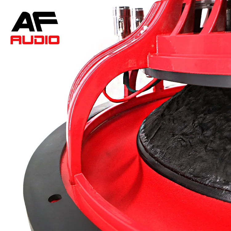 OEM Factory 12 inch 10 inch 15 inch Powered speaker subwoofer car subwoofer with amp subwoofer magnet