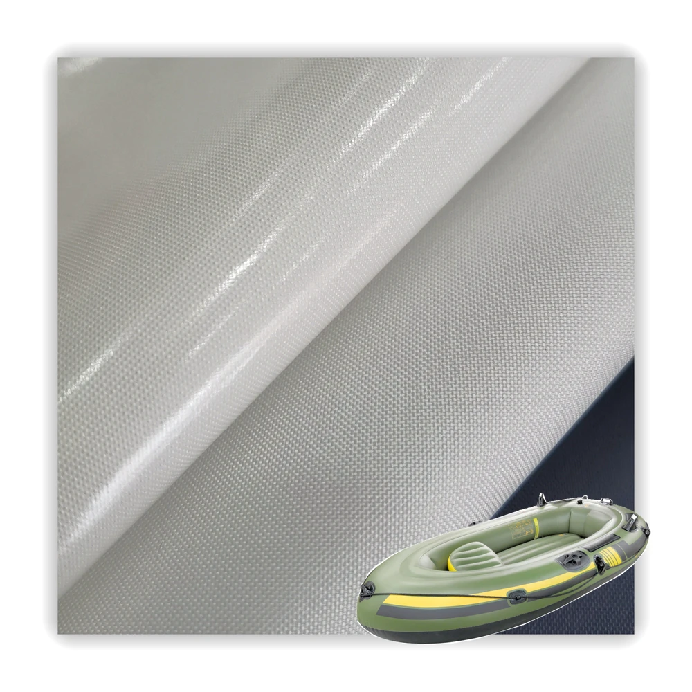 210D Waterproof Nylon TPU Coated Oxford Fabric Life Jacket Packraft Inflatable Pillow Material