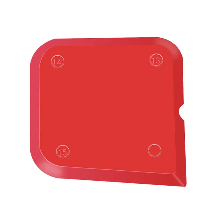 Door and Window Glass Scraping Boardcaulk Remover Smoother Tool Cleaning Silicone Remover Scraper Caulk Remover Tool