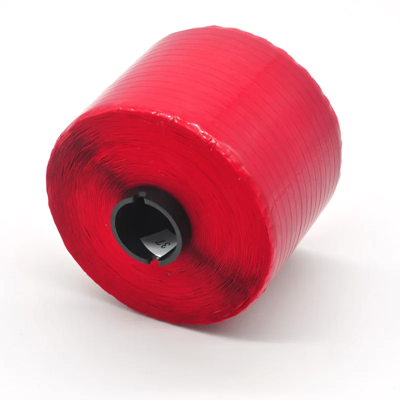 Custom Anti Counterfeiting Self Adhesive Tear Away Tape Security Thread for Tobacco Packing Securities Documents