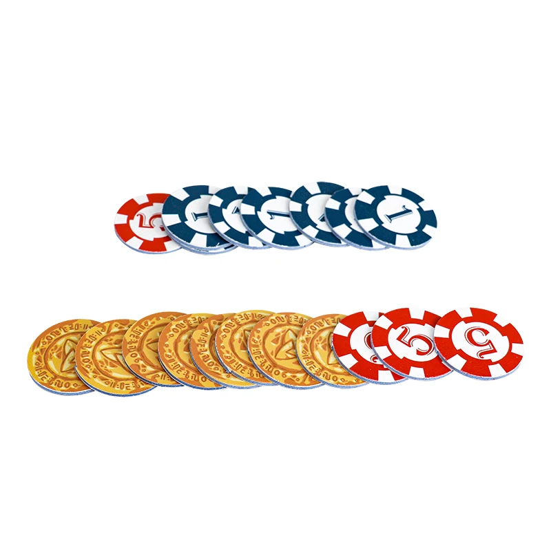 Free Sample Custom Design Manufacturer Printing Family Paper Board Game For Children