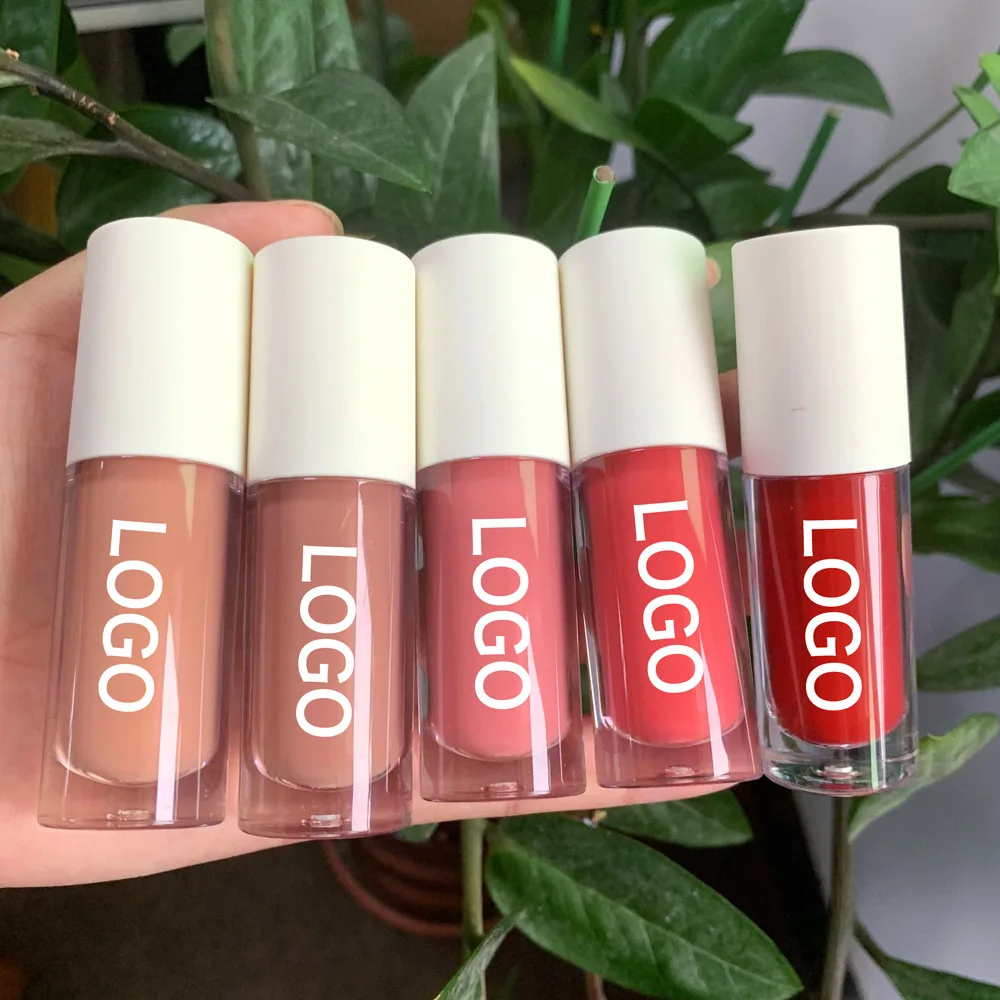50 colors lipgloss private label lip plumer gloss lip plumper gloss