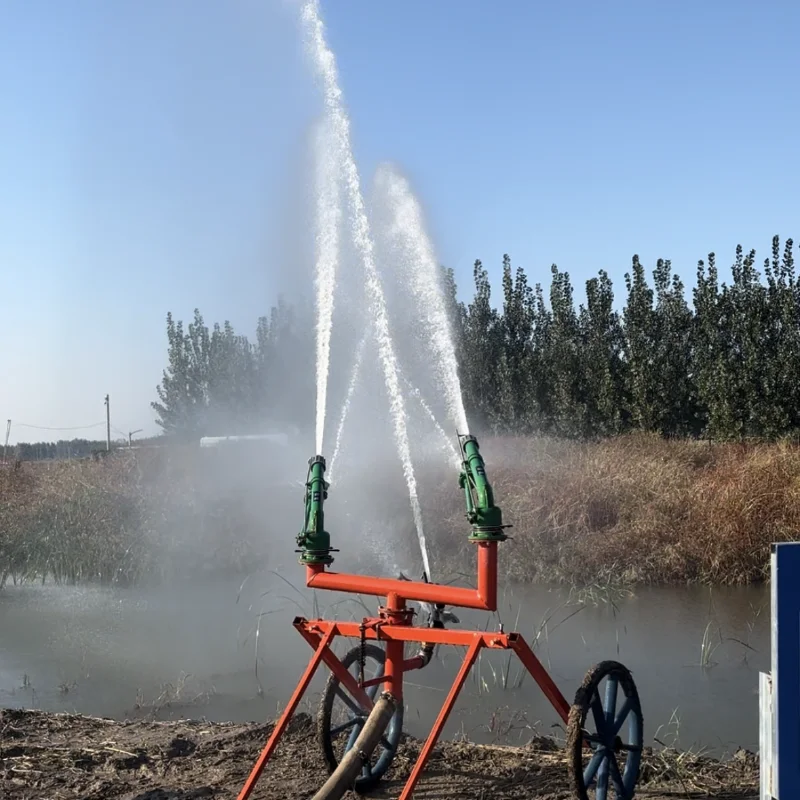 Новый водяной пистолет с вихревым током