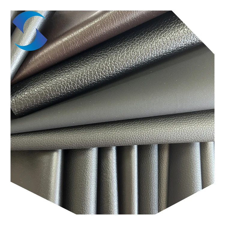 Cheap PVC Leather for Sofa Furniture Chair Bed Head Board car seat upholstery fabric manufacturing