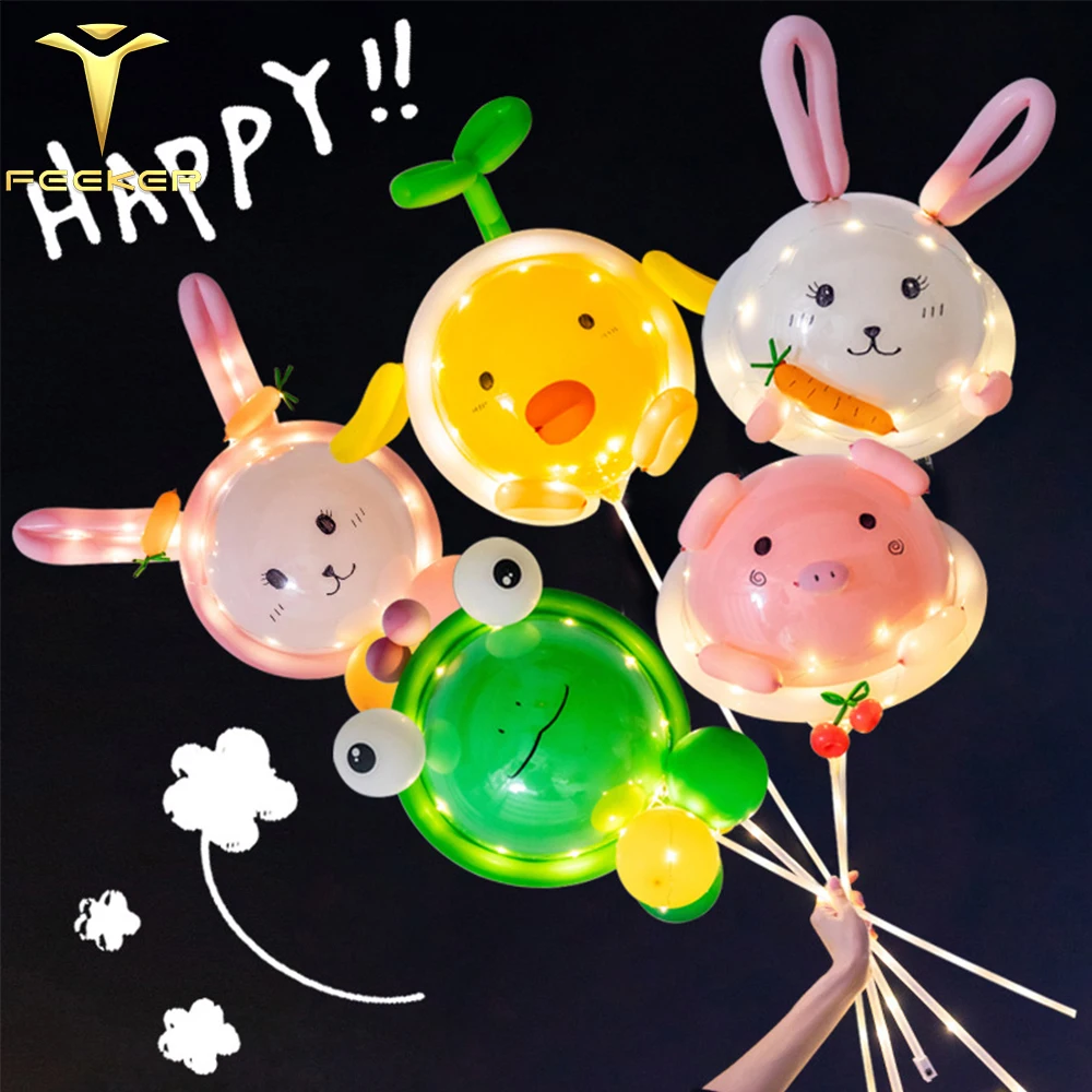 balloon led