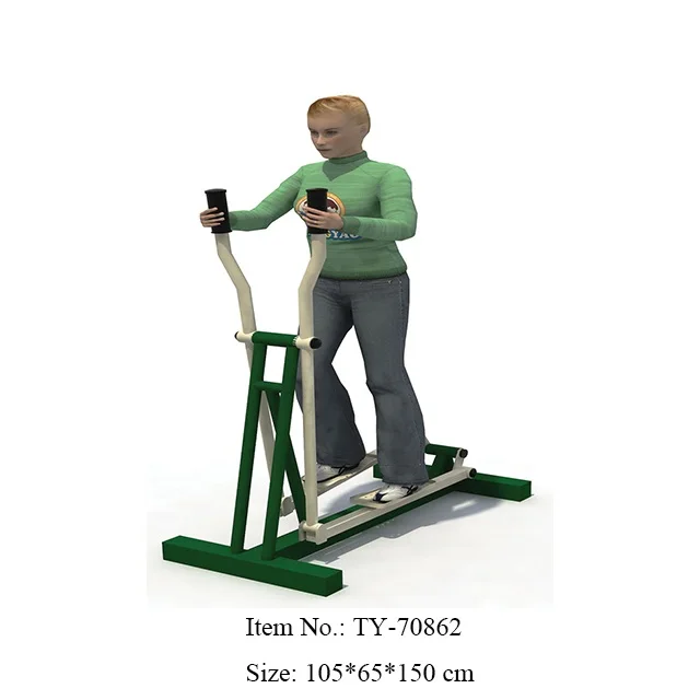 Home and Outdoor Fitness Equipment for Kids and Adults Gym Exercise Body Fitness Park Use Steel Steel Pipe Material on Sale