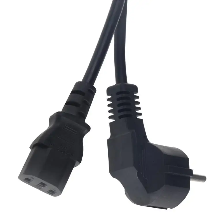 High Quality KC Approved K04 3 Pin Plug Home Appliance Extension Cables Electric Power