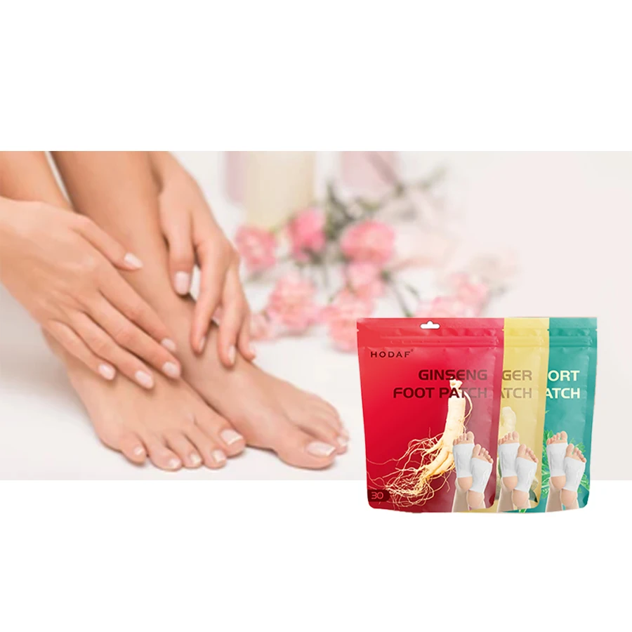 2024 beauty products top selling products in china japan cleansing detox foot pads hot trending products feet chinese foot pad