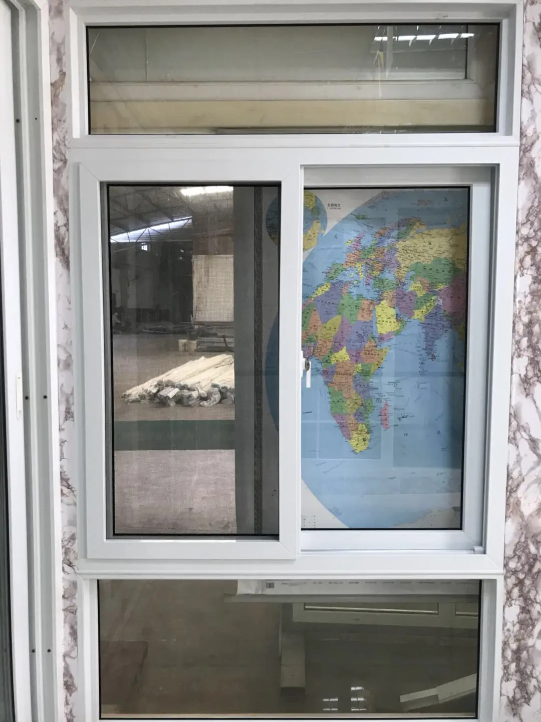 Upvc Sliding Window Arch Design,horizontal Sliding Window  UPVC Sliding Grids Window