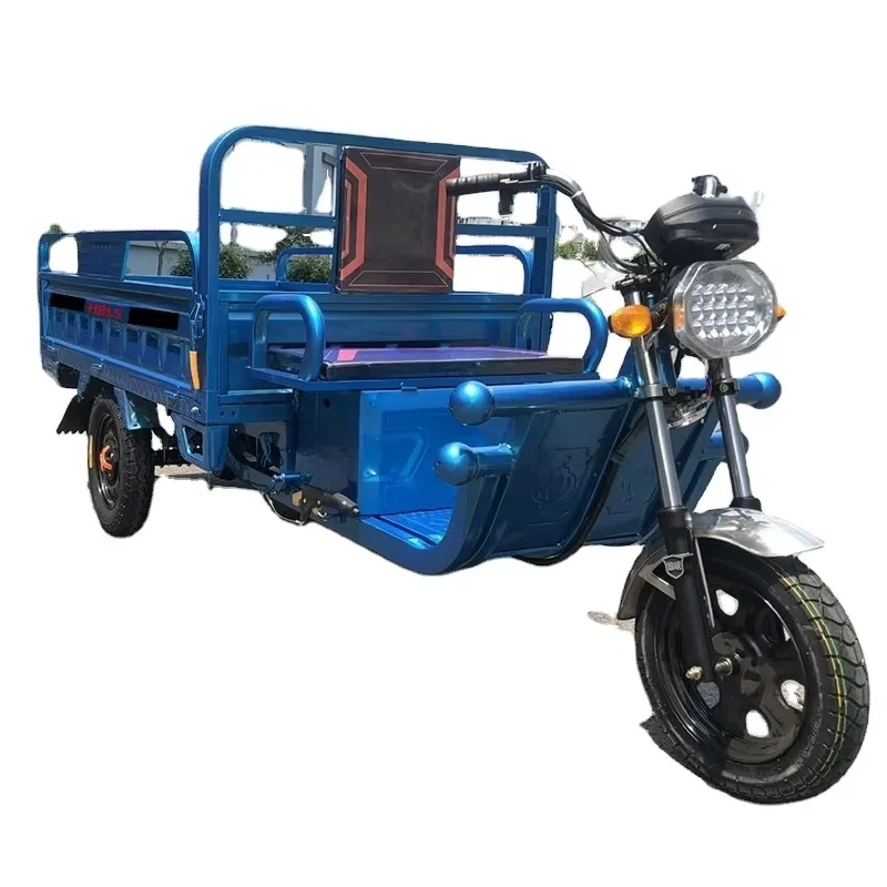3 Wheel Motorcycle Tricycles High Quality Cargo Tricycle Three Chinese Three Wheel Electric Motorcycle