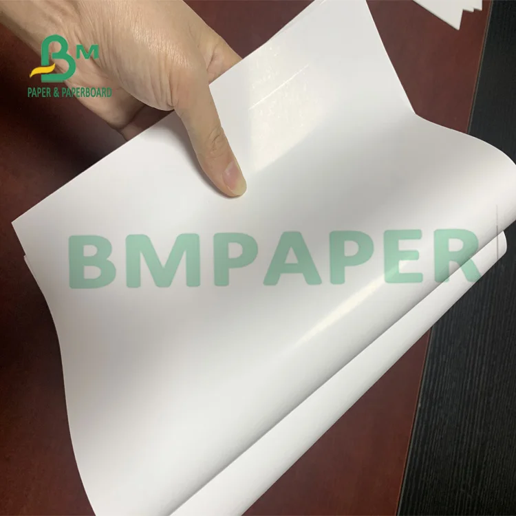 150gsm 157gsm Good Opacity Double Side Coated Glossy Paper High White Art Paper