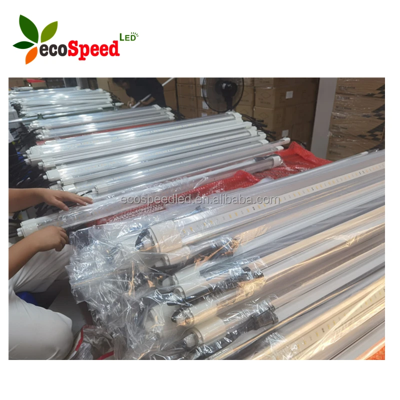 In stock Indoor farming mushroom artificial plants grow led light tube 3ft 4ft 5ft 6ft 1.8m 1.2m long for vegetables