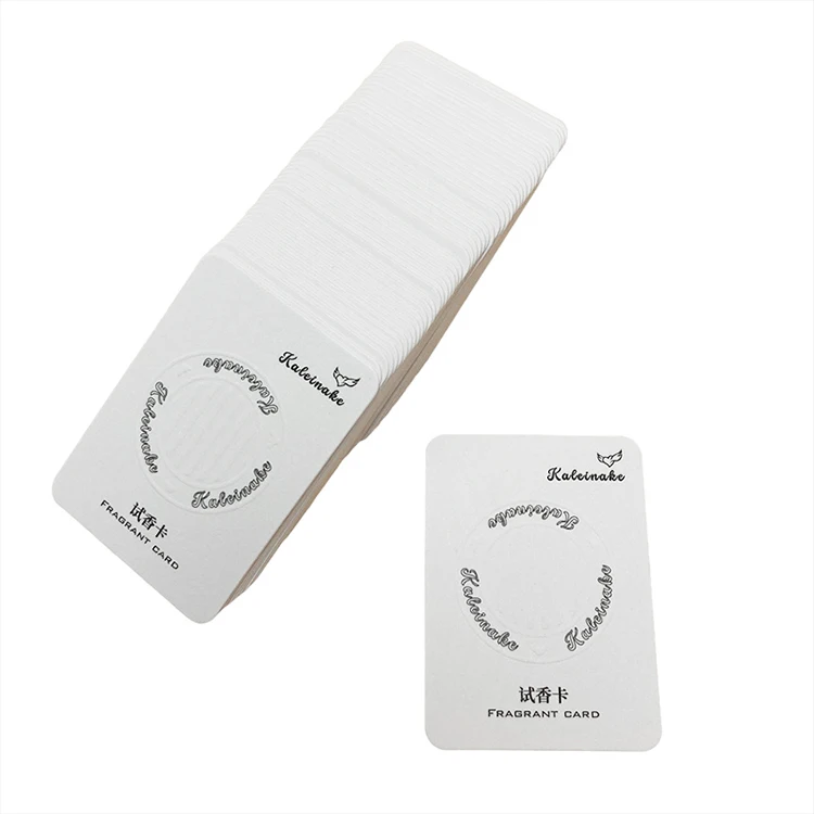Лучшие печатные рельефные ароматные образцы, косметические тестовые полоски для самостоятельного изготовления духов