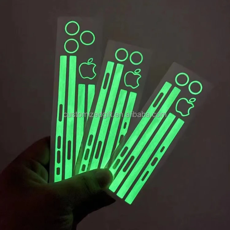 Anti-drop Photo Mobile Side Stickers High Quality Mobile Phone Primary Colors Protect Customized Anti Scratch 9H Frame Film