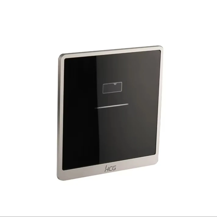 HCG Ehoo Modern Wall-Mounted Automatic Urinal Sensor Bathroom Solution for Efficient Urine Flush Fujian Product