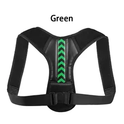 Custom Adjustable Scoliosis Back Support Brace For Men Women Neoprene Belt Posture Corrector
