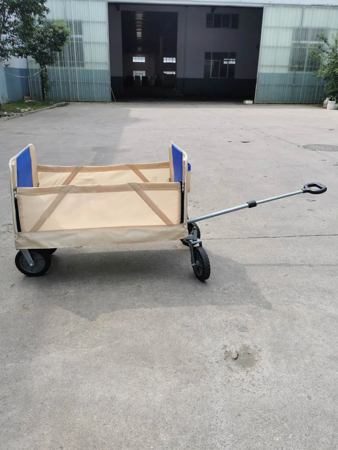 general purpose foldable wagon OUTDOOR camping trolley cart FOR KIDS