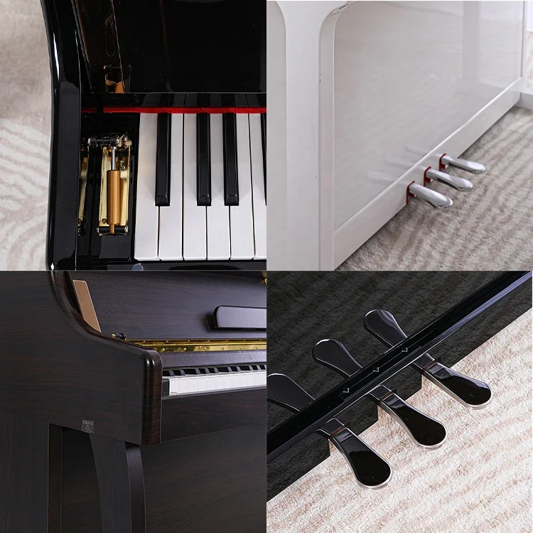 K-806 White baby digital Piano