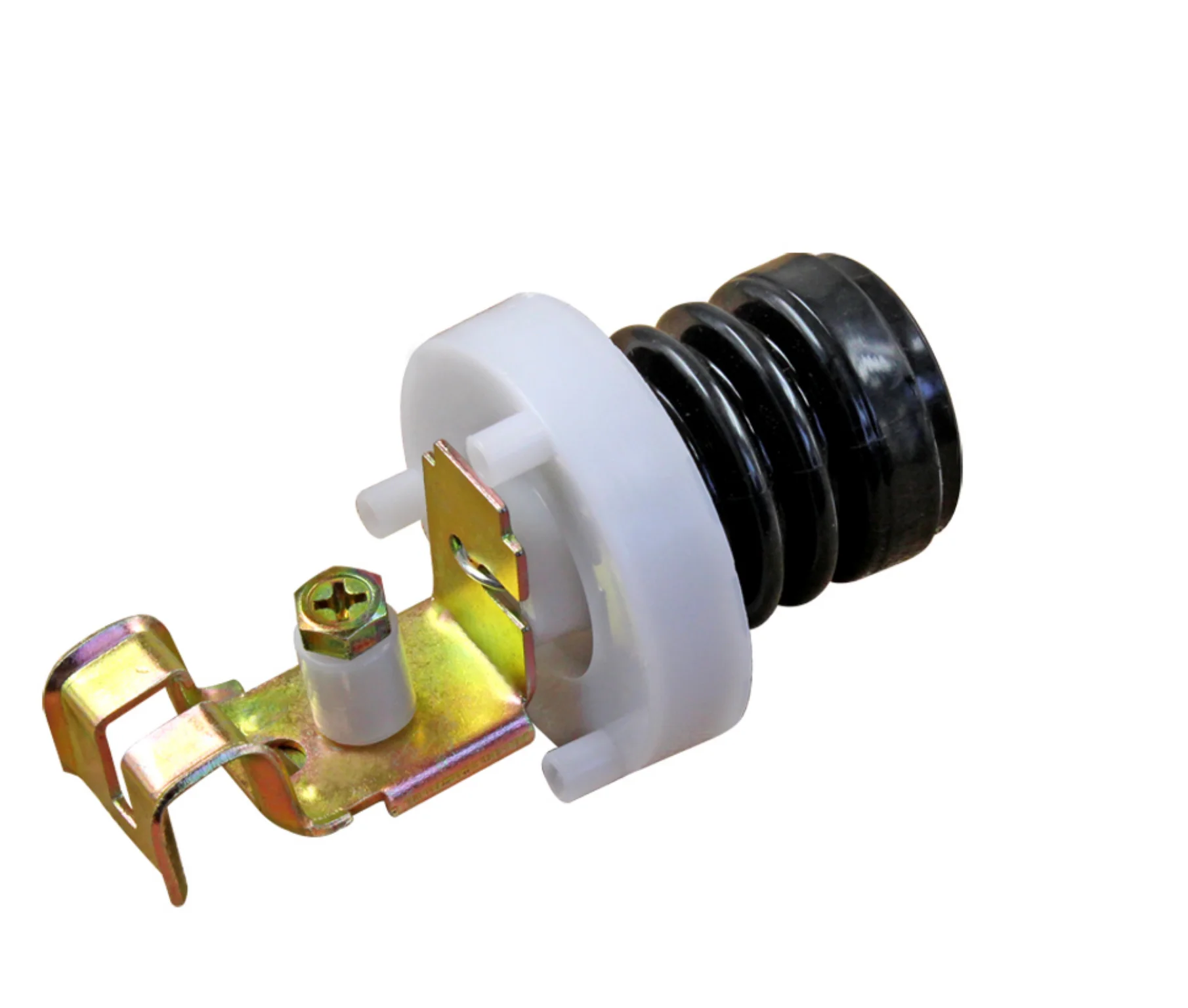 Automatic washing machine drain valve water plug valve core water plug cup spring washing machine parts