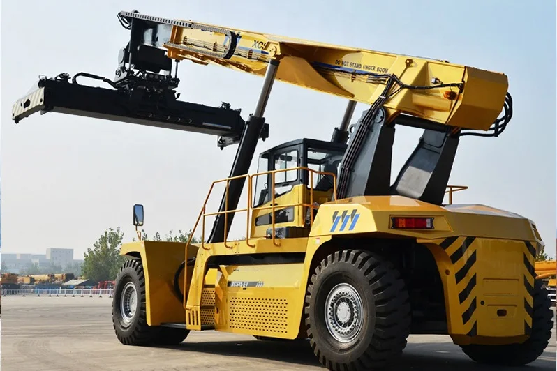 15 м электрический штабелер 45 тонн контейнер XCS4531EK для