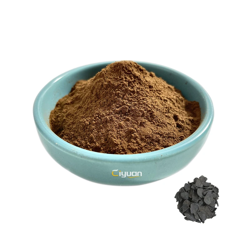 Заводская поставка Ciyuan порошок экстракта Polygonum Multiflorum/HE SHOU WU для ухода за волосами