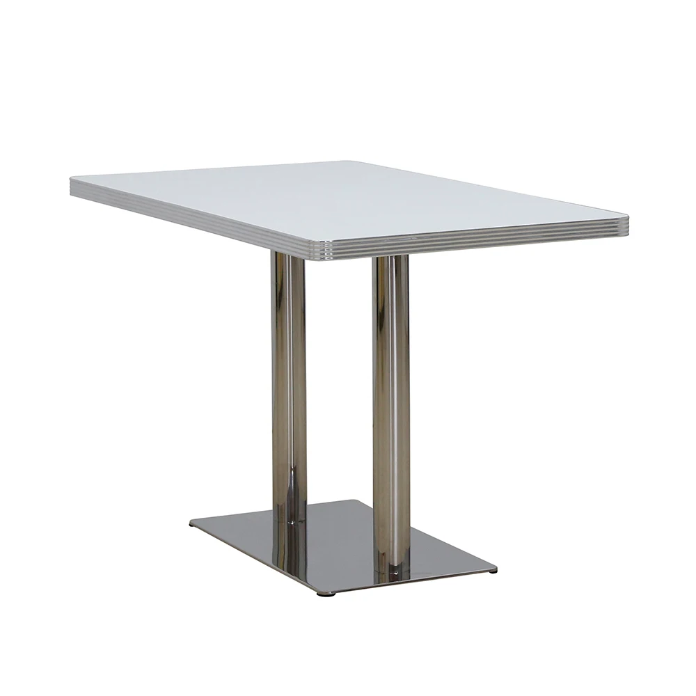 (SP-LC292)50s Retro wholesale vietnam chairs and tables chair table restaurant furniture dining set