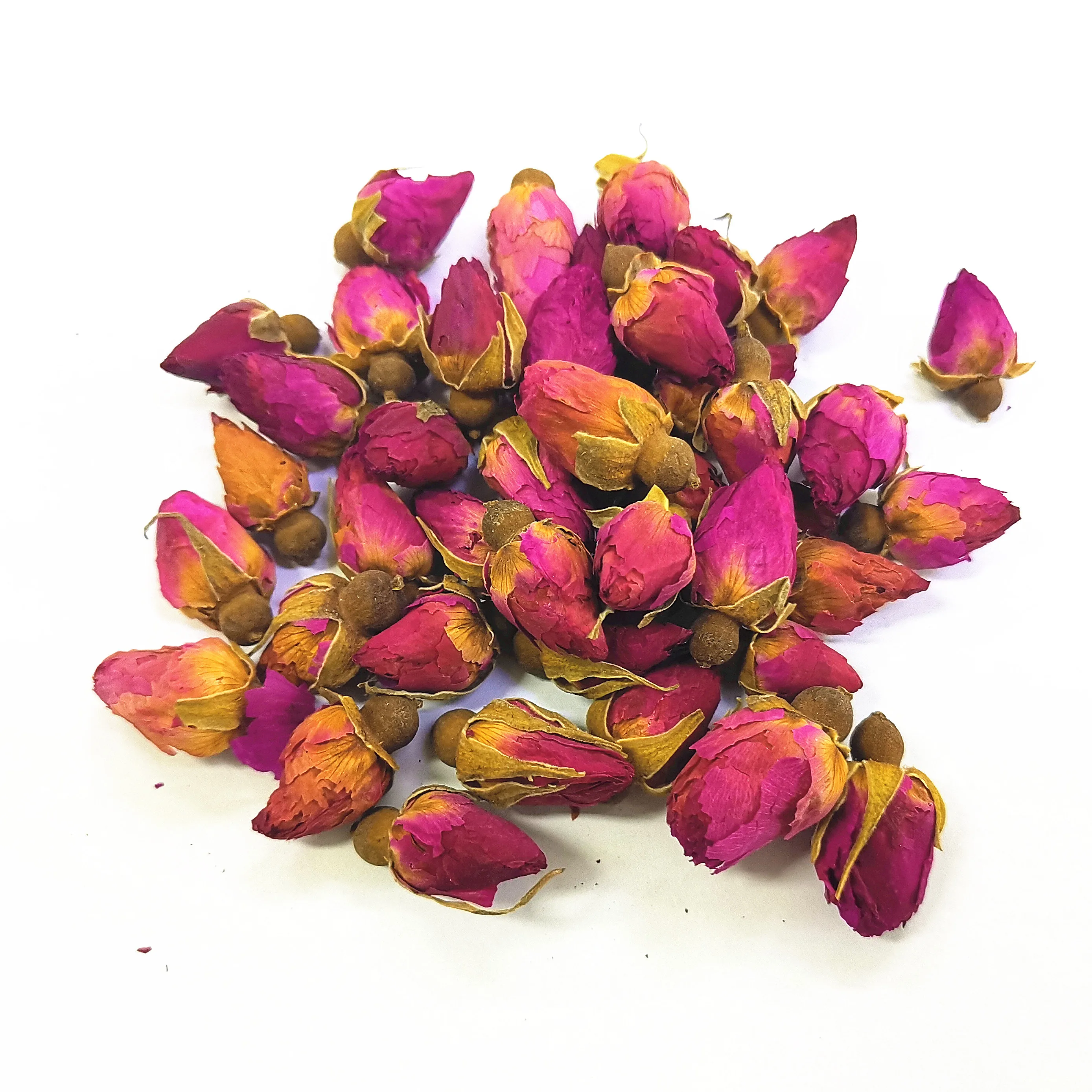 
Rosebud Flower Tea Rose Dried Tea Rosehip 