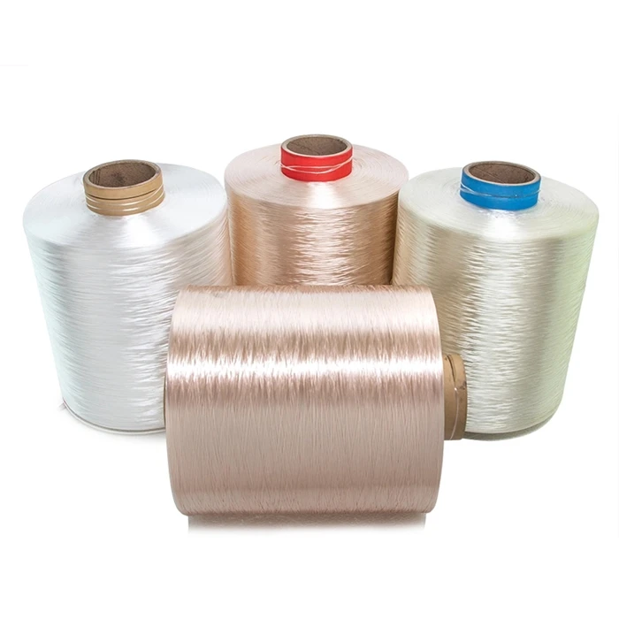 Nylon 66 180D 150D Viscose Filament Knitting