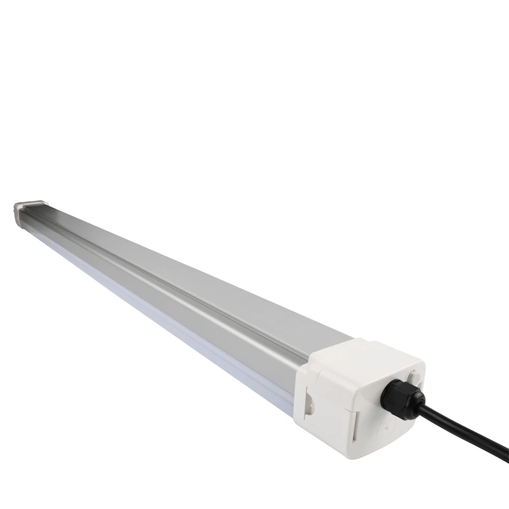 4ft 40w high tech optical design  120-150lm/w  LED tri proof Light