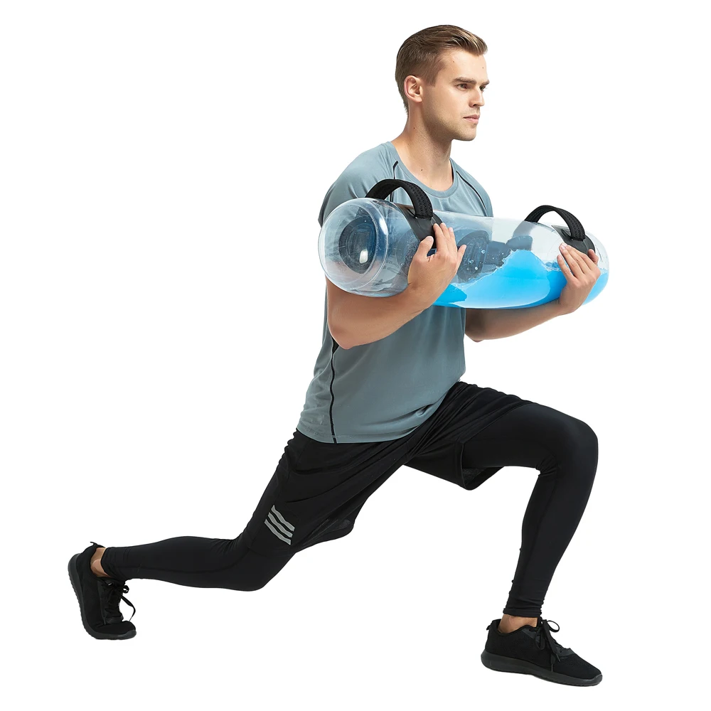 Amazon Bestseller Multiple Size Color Core Balance Training custom or standard aqua power bag gym