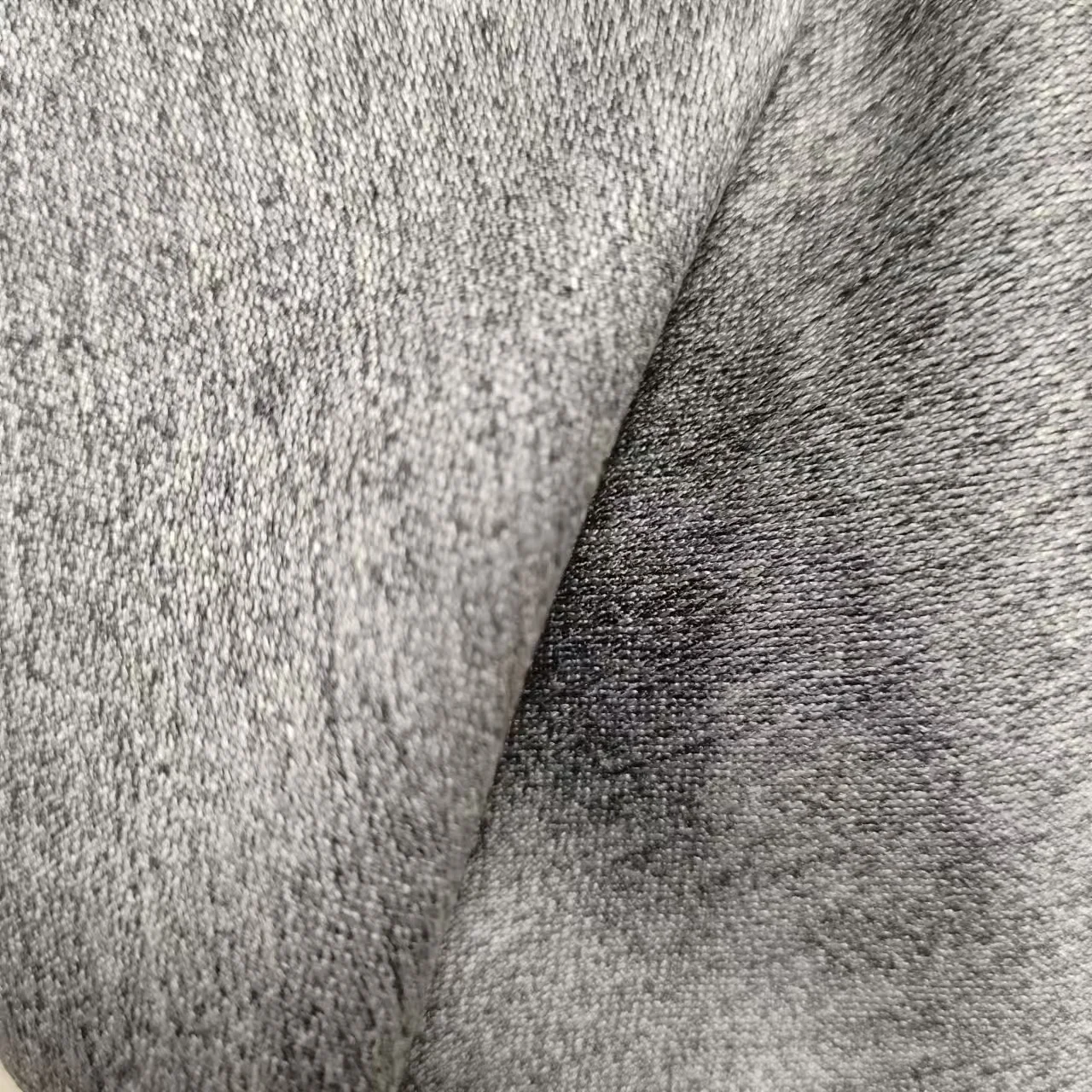 Free Sample 100% Blackout Window Blinds Double Sides  Blackout Woven Fabrics for Curtains Waterproof Plain Style Black  Fabric