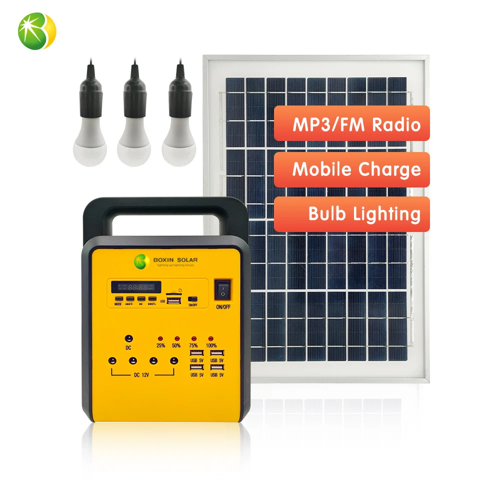 Мини dc 12v зарядный Крытый решетки энергии power bank генераторной установки маленькая Портативная Домашняя Солнечная Светодиодная лампа