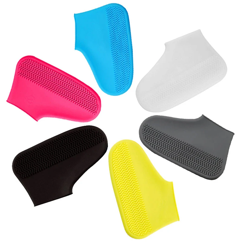 
Waterproof Shoe Cover New Promotion 2020 Hot Style Non Slip Silicone Waterproof Rain Shoe Cover 