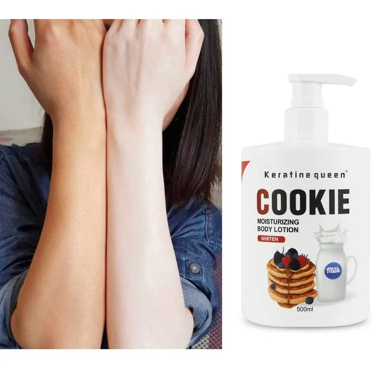 Custom Organic Whitening Bodi Lotion Remove Spots Body Cream Brightening Milk Body Lotion for Black Skin