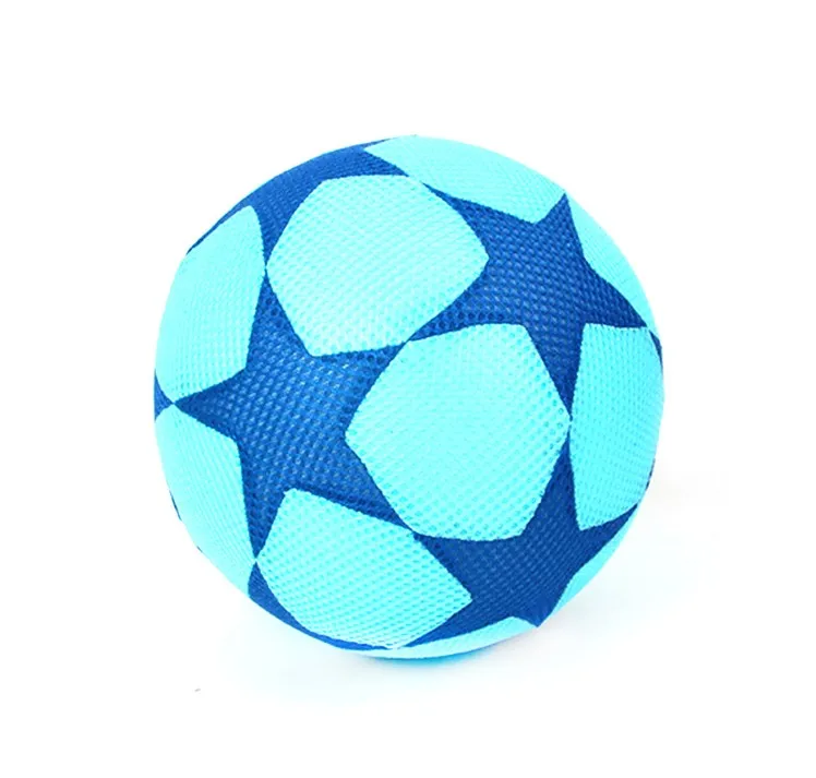 PVC Toys Ball Cloth Soccer Ball size 5 soccer ball