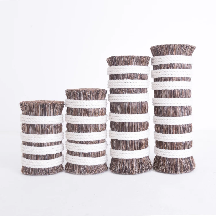 
Low Price Cheap Hair Extension Popular Mixed Color Horse Tail 