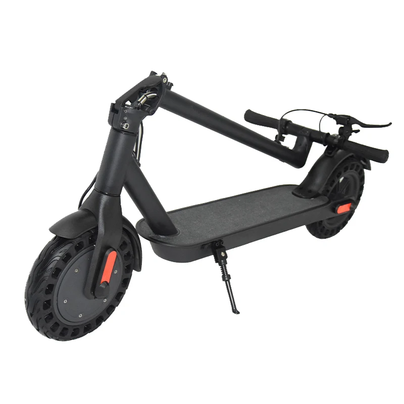 Holland EU UK Warehouse Stand Up Offroad 8.5 inch 25 mph Folding Foldable Adult Scooters Electric E Electric Electrical Scooters