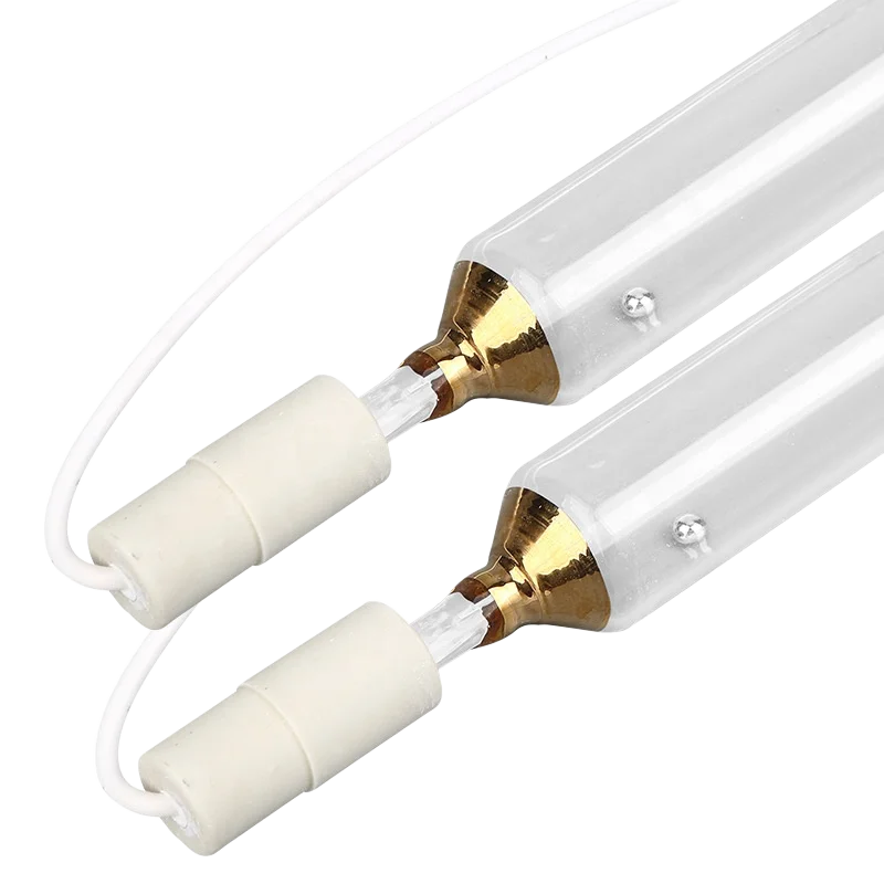 Support Custom Imported Material Mercury Drying UV Lamp 365nm UV Curing Lamp for Screen Printing Machine UV Printer